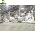 Crude Oil Refinery Distillation System